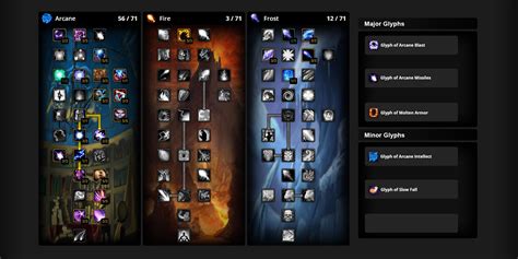 Wowhead arcane mage talents - 12 нояб. 2023 г. ... This guide will teach you how to play Arcane Mage in both Amirdrassil and Mythic+ dungeons, and provide you with the best Talent Tree builds to ...
